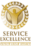 Service Excellence Logo